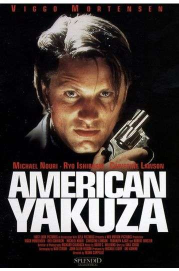 American Yakuza - Film DVD