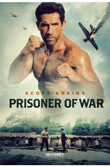 Prisoner Of War - Film DVD