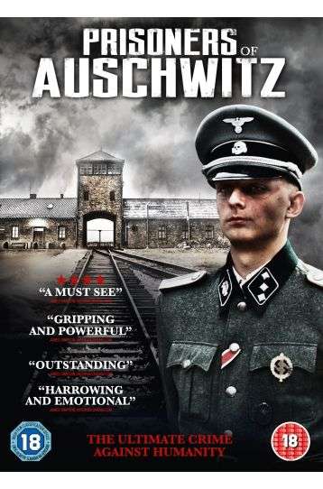 Prisoners Of Auschwitz - Film DVD