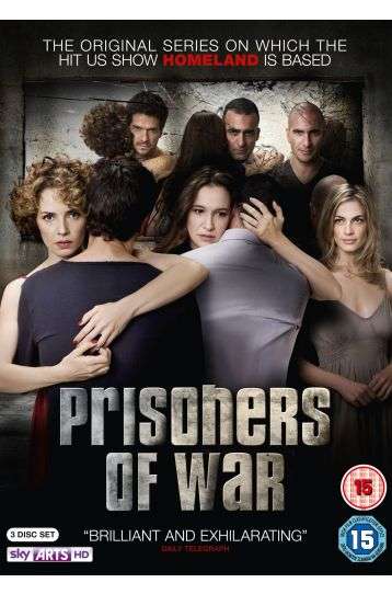 Prisoners Of War - Film DVD