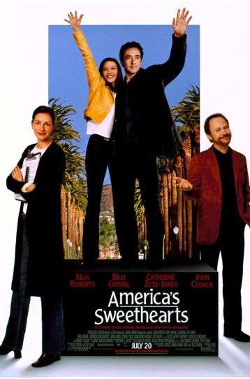 America's Sweethearts - Film DVD
