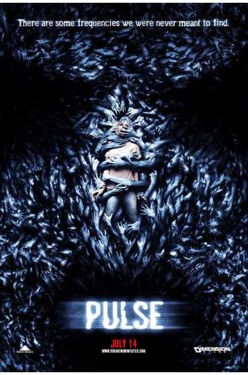 Pulse - Film DVD