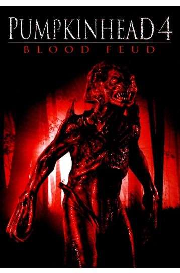 Pumpkinhead - Blood Feud - Film DVD