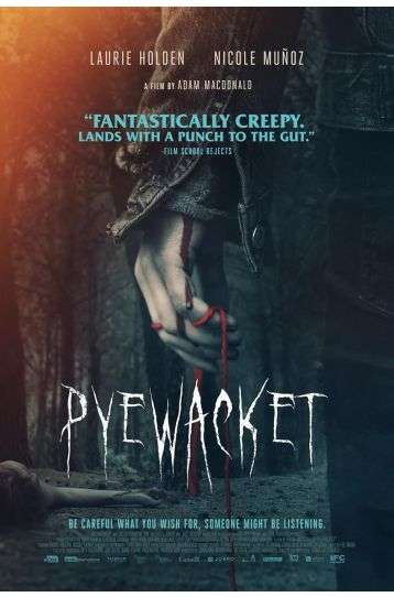 Pyewacket - Film DVD