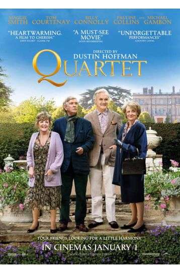 Quartet - Film DVD