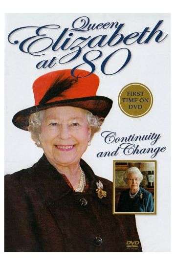Queen Elizabeth At 80 - Film DVD