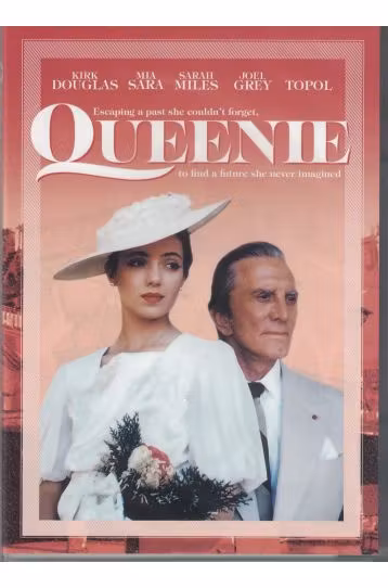Queenie - Film DVD
