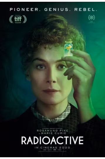 Radioactive - Film DVD
