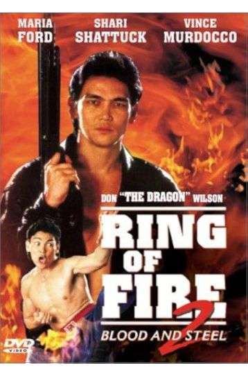 Rage - Ring Of Fire II - Film DVD