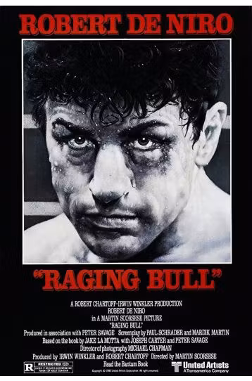 Raging Bull - Special Edition - Film DVD