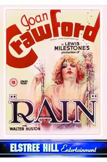 Rain (1932) - Film DVD