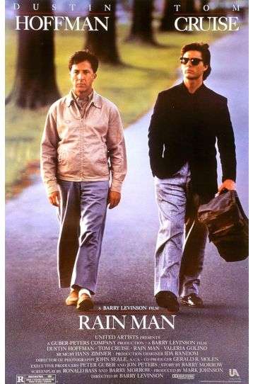 Rain Man (1988) - Film DVD