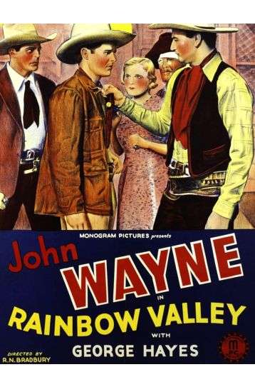 Rainbow Valley - Film DVD
