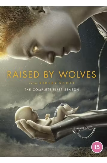 Raised By Wolves - Film DVD