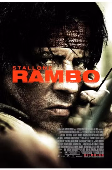 Rambo - Steelbook - Film DVD