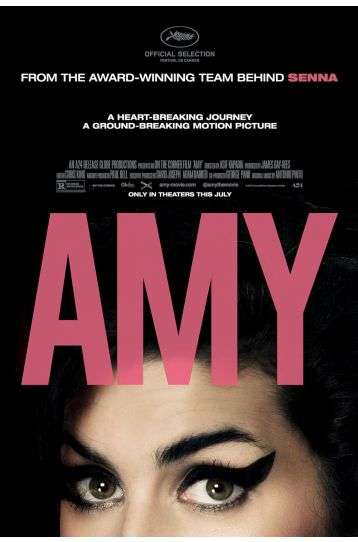 Amy - Film DVD