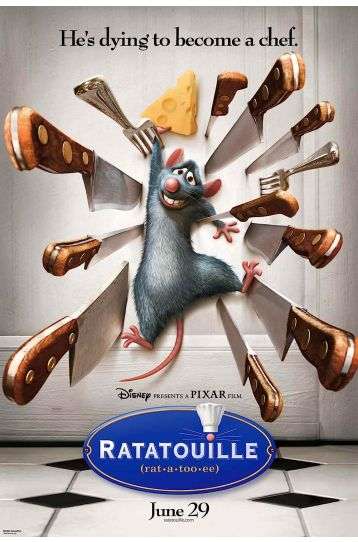 Ratatouille - 2 Disc Collector's Edition - Film DVD