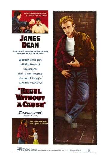 Rebel Without A Cause - Film DVD