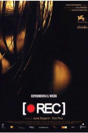 Rec - Two Disc Special Edition - Film DVD