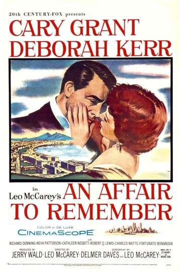 An Affair To Remember - Film DVD