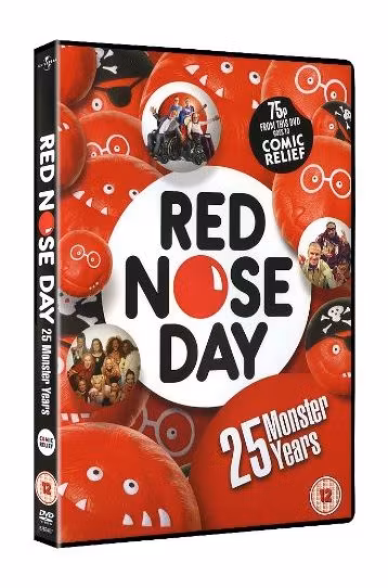 Red Nose Day - Film DVD
