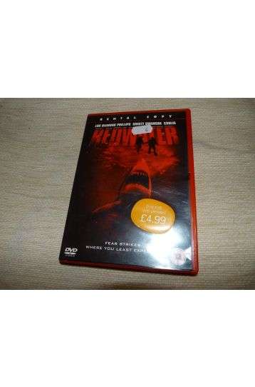 Redwater - Film DVD