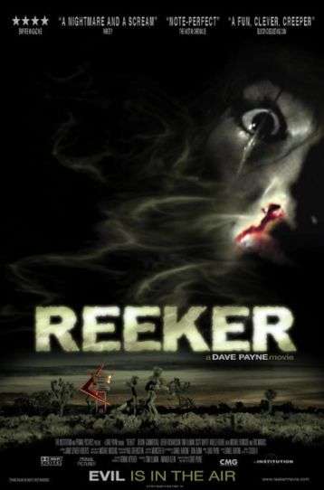 Reeker - Film DVD