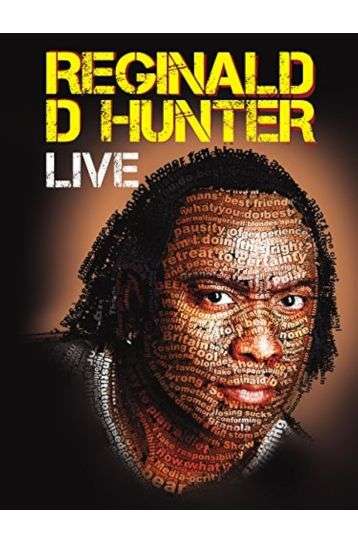 Reginald D Hunter Live - Film DVD