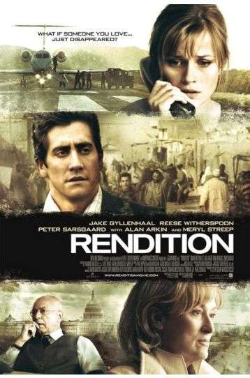 Rendition - Film DVD