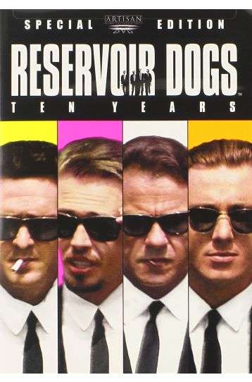 Reservoir Dogs - Special Edition - Film DVD