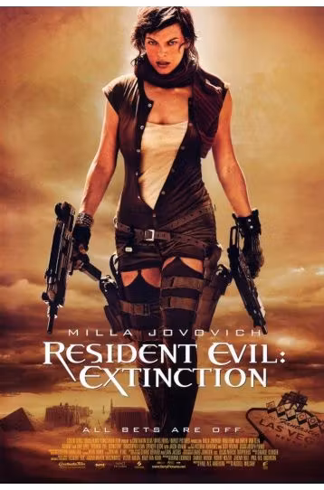 Resident Evil - Extinction - Film DVD