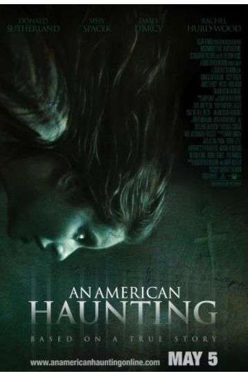 An American Haunting - Film DVD