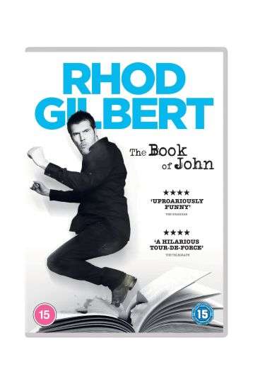 Rhod Gilbert - Film DVD