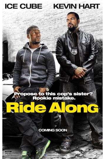 Ride Along (2014) - Film DVD