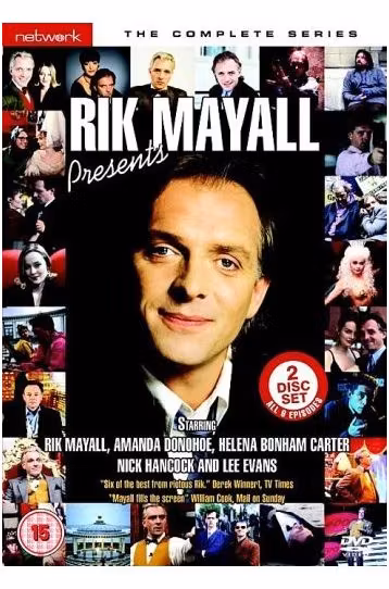 Rik Mayall Presents - The Complete Series - Film DVD