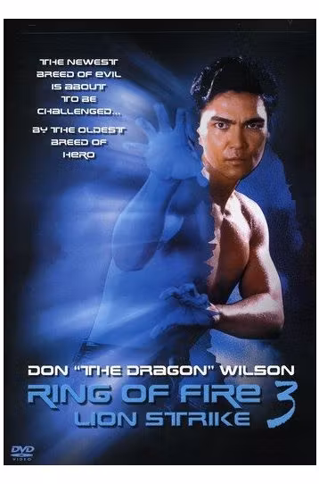 Ring Of Fire 3 - Film DVD