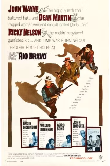 Rio Bravo - Film DVD