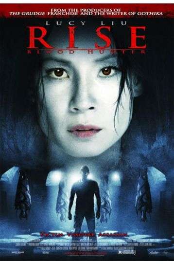 Rise - Blood Hunter - Film DVD