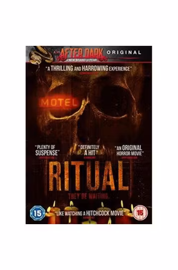 Ritual - Film DVD