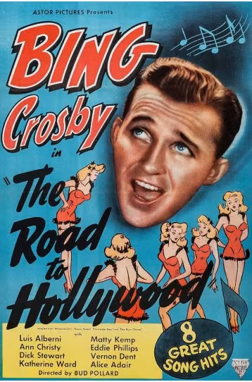Road To Hollywood - Film DVD