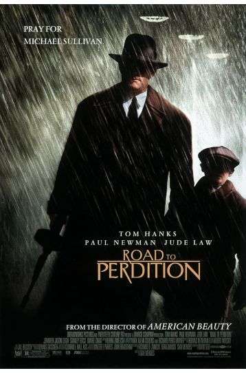 Road To Perdition (2002) - Film DVD