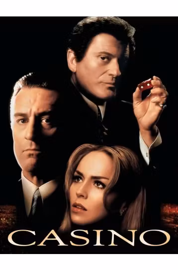 Robert De Niro - Mean Streets + Cape Fear + Casino + Sleepers + Taxi Driver - 5 DVD Movie Boxset - Steelbook - Film DVD