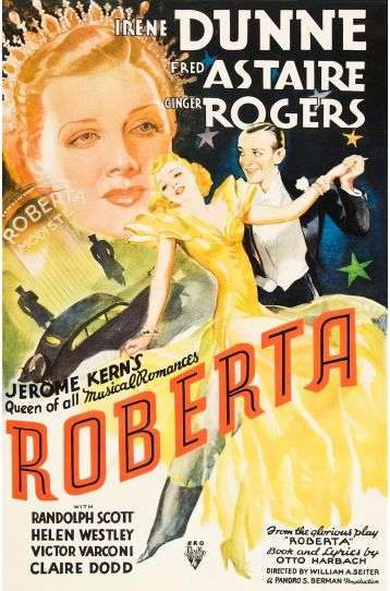 Roberta - Film DVD