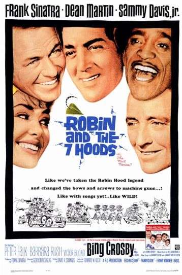 Robin And The 7 Hoods - Film DVD