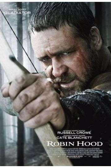 Robin Hood - Film DVD