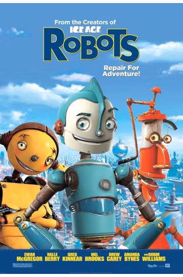Robots (2005) - Film DVD