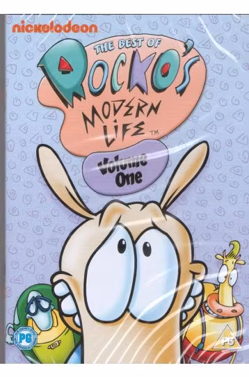 Rocko's Modern Life - Volume One - Film DVD