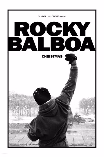 Rocky Balboa - Film DVD