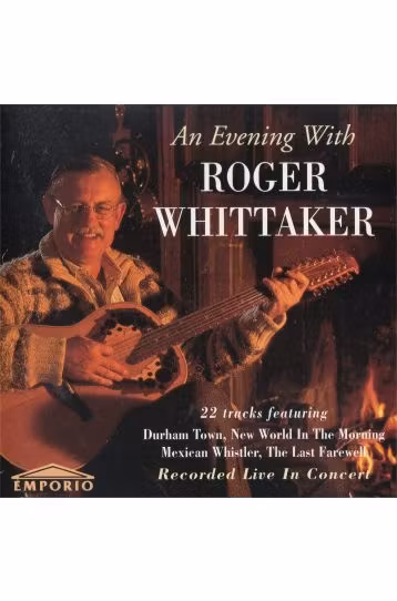 Roger Whittaker Live - Film DVD
