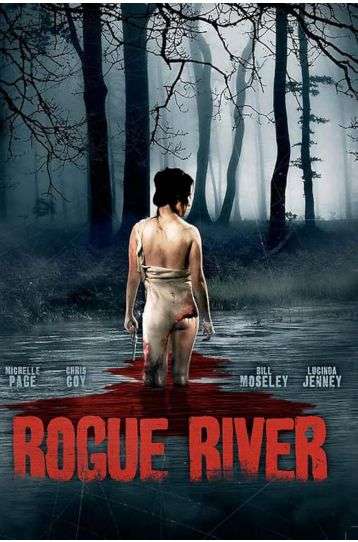 Rogue River - Film DVD